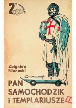 Pan samochodzik i templariusze Tom 2