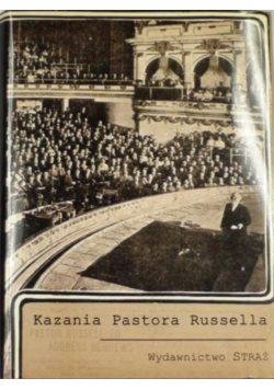 Russell Charles T.  -  Kazania Pastora Russella