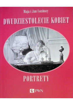 Dwudziestolecie kobiet Portrety