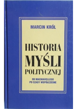 Historia myśli politycznej