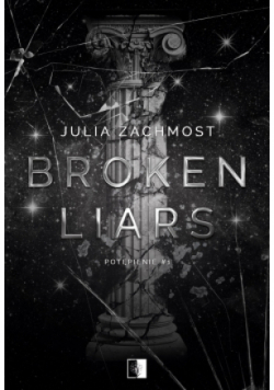 Potępienie. Tom 1 Broken Liars