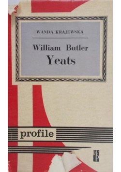William Butler. Yeats