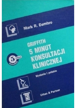 Griffith 5 minut Konsultacji Klinicznej