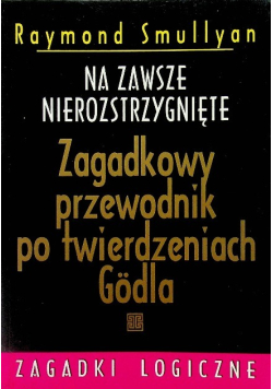 Na zawsze nierozstrzygnięte