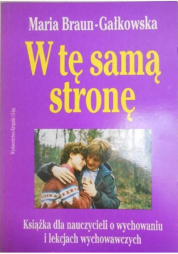 W tę samą stronę