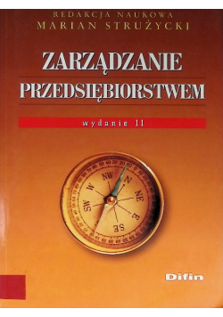 Zarządzanie przedsiębiorstwem