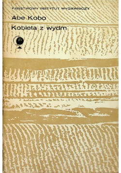 Kobieta z wydm