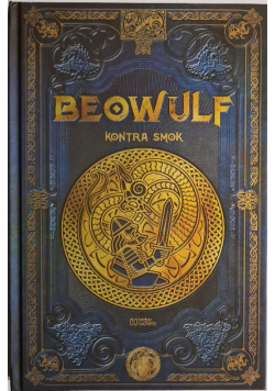 Mitologia Nordycka Tom 41 Beowulf kontra smok