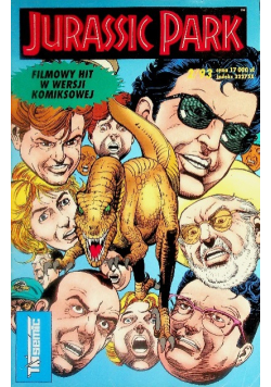Jurassic Park Nr 2 / 93