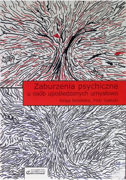 Zaburzenia psychiczne u osób upośledzonych umysłowo