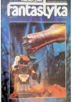 Miesięcznik Fantastyka Nr 1 do 12 / 87