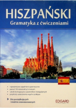 Hiszpański Gramatyka z ćwiczeniami Poziom A1-B2