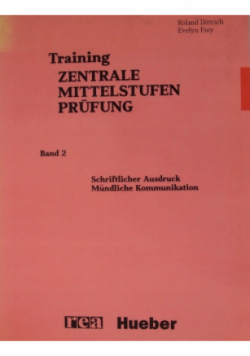 Traning Zentrale Mittelstufen Prufng Band 2