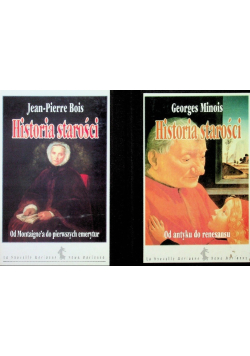 Historia starości Tom 1 i 2