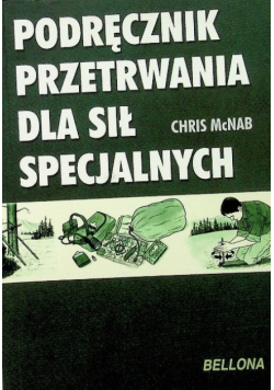 Podręcznik przetrwania dla sił specjalnych