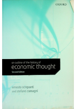 An Outline of the History of Economic Thought