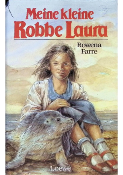 Meine kleine Robbe Laura