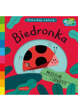 Biedronka Akademia mądrego dziecka Pokochaj naturę