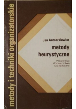 Metody heurystyczne
