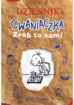 Dziennik cwaniaczka Zrób to sam!