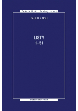 Listy. 1-51