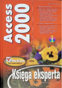 Access 2000 Księga eksperta