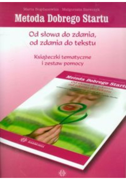 Metoda Dobrego Startu. Teczka