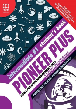 Pioneer Plus Intermediate B1 Student's Book