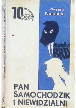 Pan samochodzik i Tom 10 niewidzialni