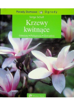 Krzewy kwitnące