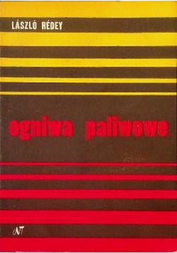 Ogniwa paliwowe