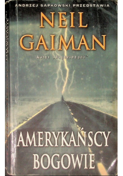 Amerykańscy Bogowie