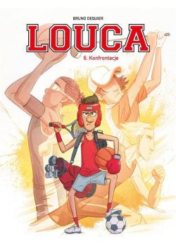 Louca Tom 6 Konfrontacje