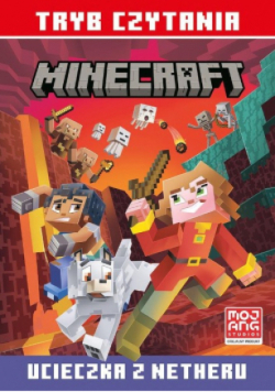 Minecraft Ucieczka z Netheru