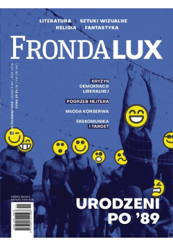 Fronda Lux Odrodzeni po 89