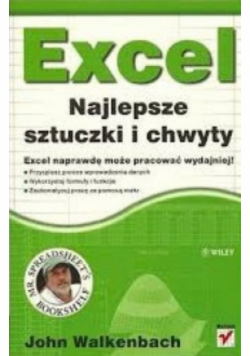 Excel najlepsze sztuczki i chwyty