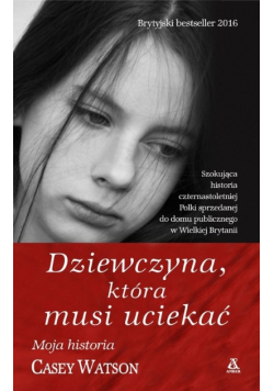 Dziewczyna która musi uciekać