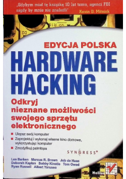 Hardware Hacking Edycja polska