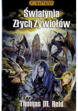 Świątynia złych żywiołów