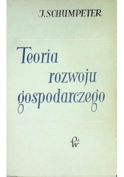 Teoria rozwoju gospodarczego
