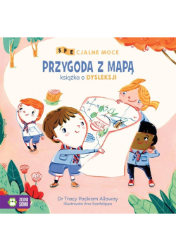 Specjalne moce Przygoda z mapą