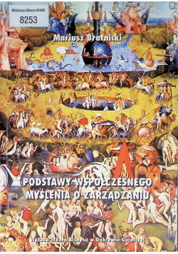 Podstawy współczesnego myślenia o zarządzaniu
