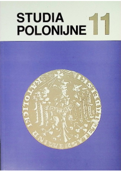 Studia polonijne Tom 11
