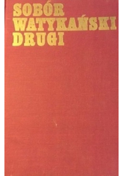 Sobór Watykański Drugi Konstytucje Dekrety Deklaracje