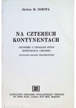 Na czterech kontynentach