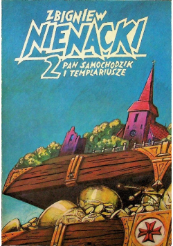 Pan Samochodzik i templariusze