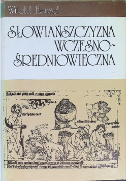 Słowiańszczyzna Wczesnośredniowieczna