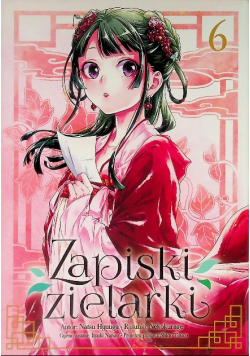 Zapiski zielarki Tom 6