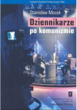 Dziennikarze po komunizmie