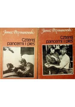 Czterej pancerni i pies Tom 1 i 2